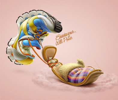 Как шрифты в рекламе помогают бизнесу